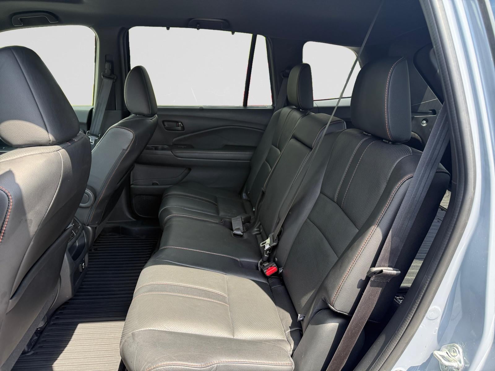 2023 Honda Passport TrailSport