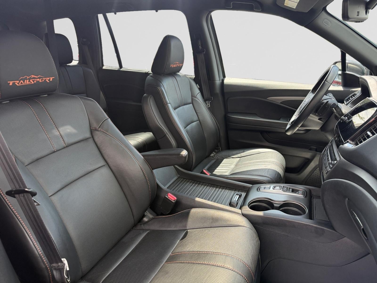 2023 Honda Passport TrailSport