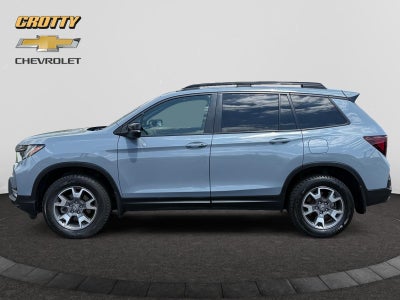 2023 Honda Passport TrailSport