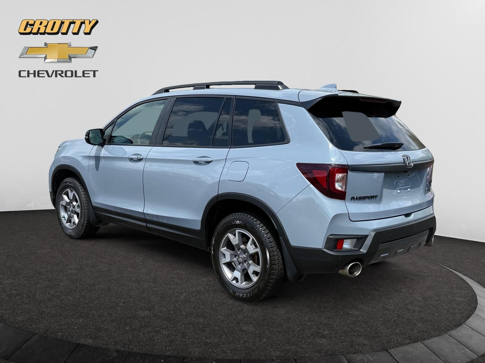 2023 Honda Passport TrailSport