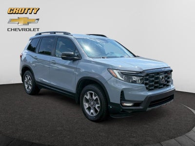 2023 Honda Passport TrailSport