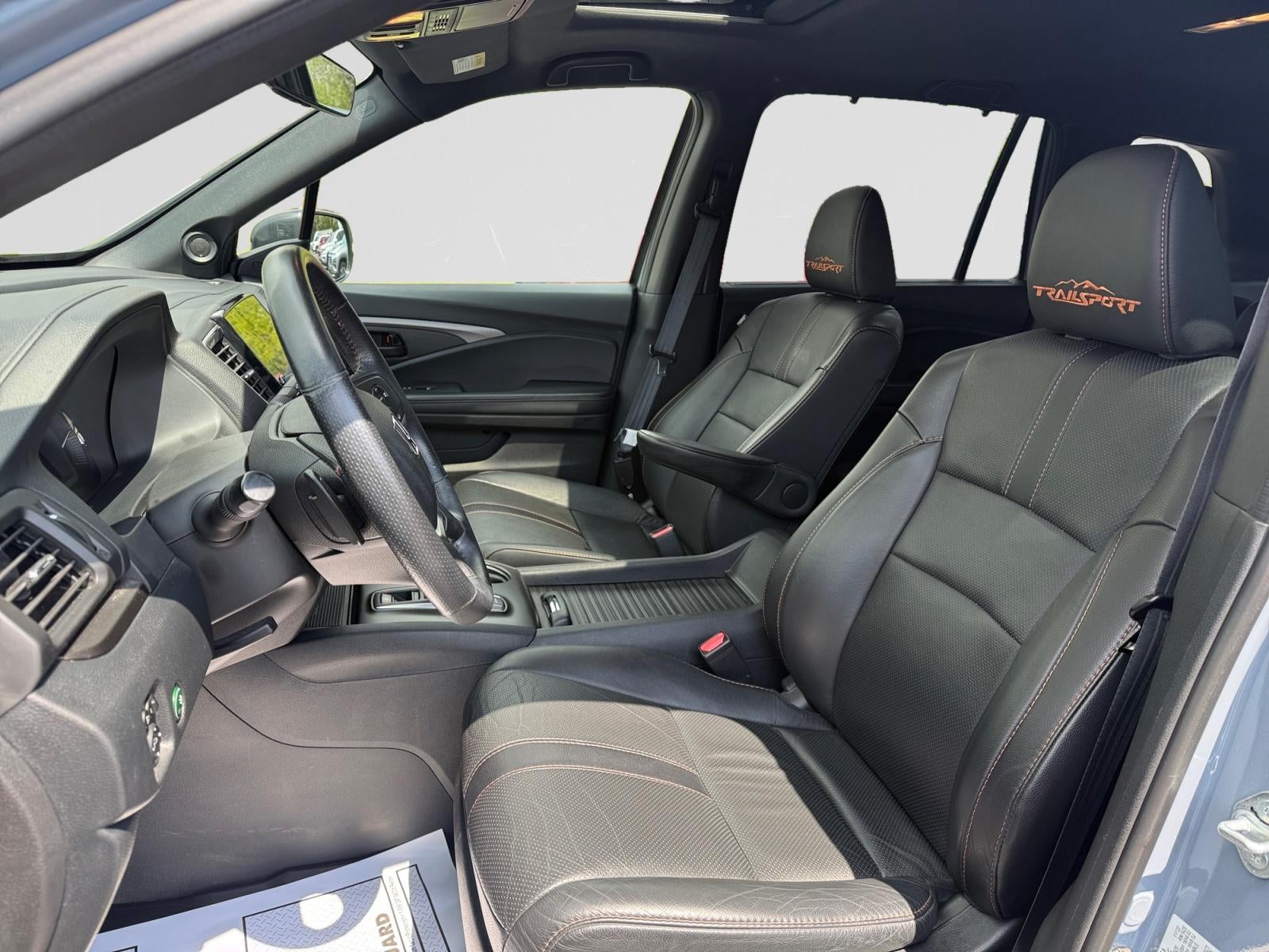 2023 Honda Passport TrailSport