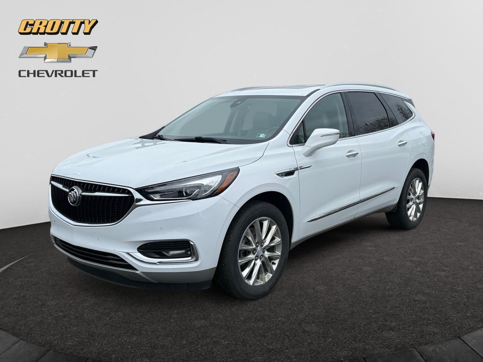 2021 Buick Enclave Premium AWD's photo