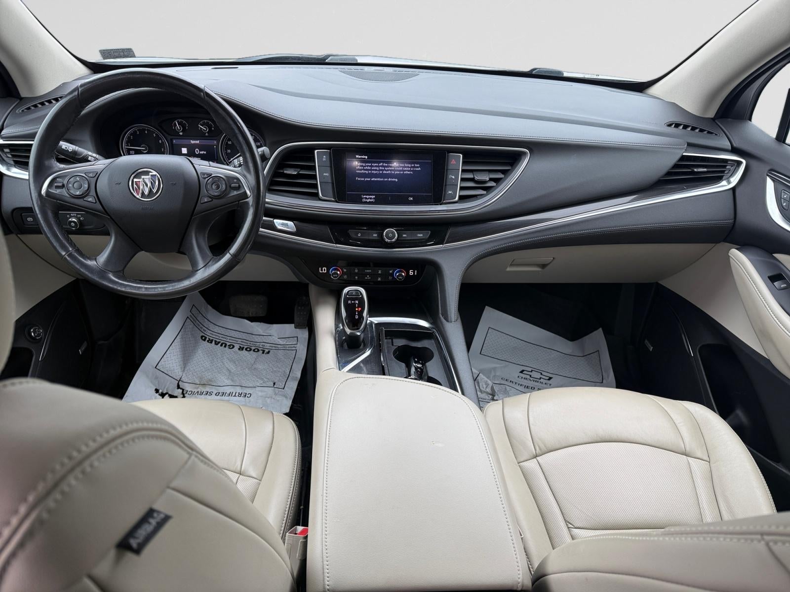 2021 Buick Enclave Premium
