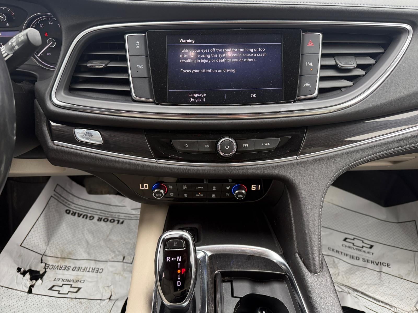 2021 Buick Enclave Premium