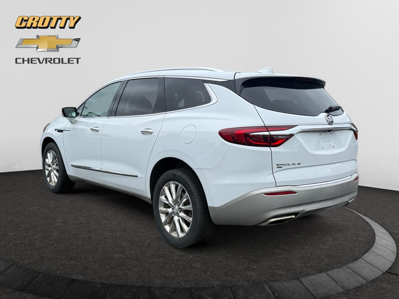 2021 Buick Enclave Premium