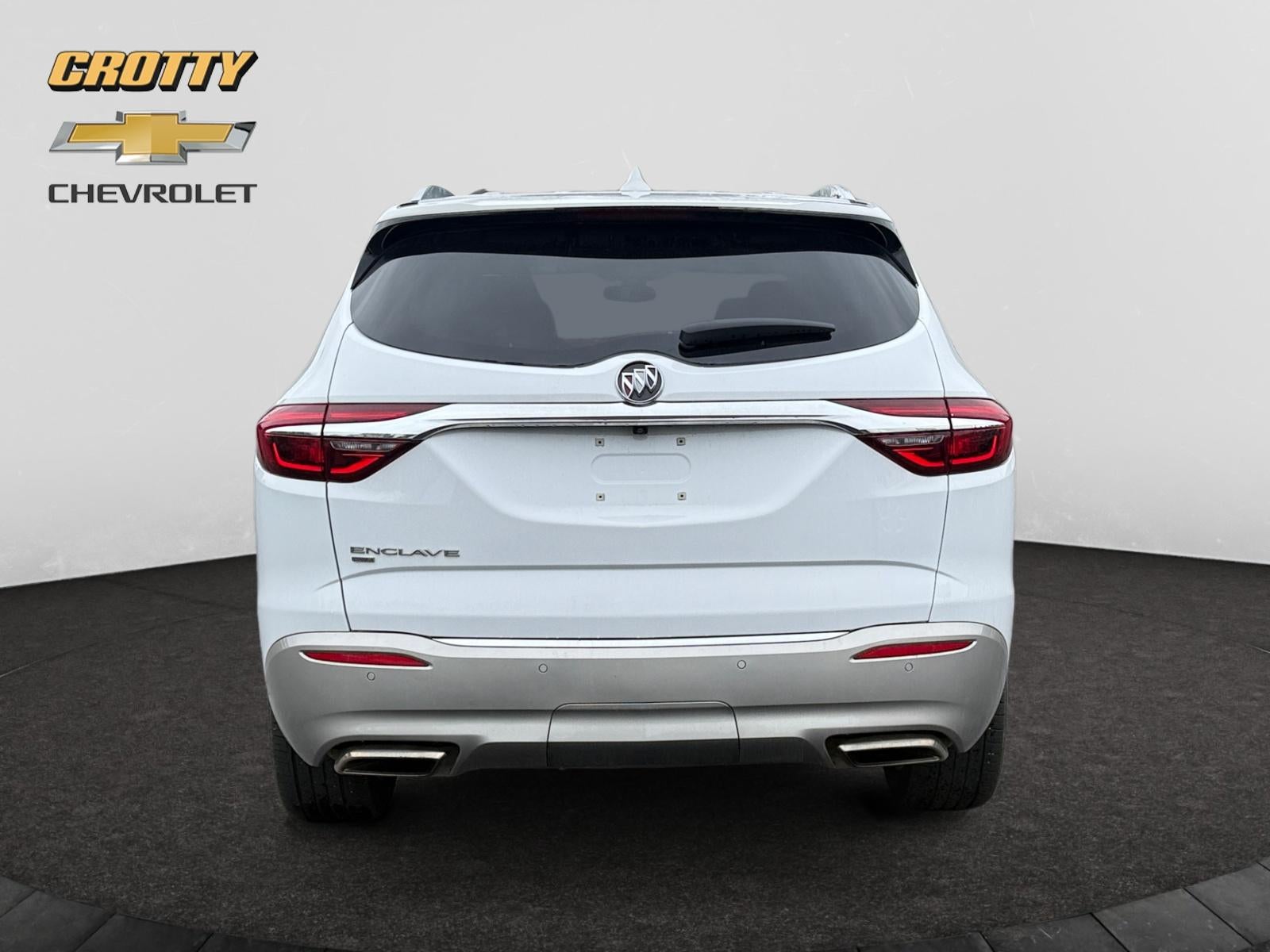 2021 Buick Enclave Premium
