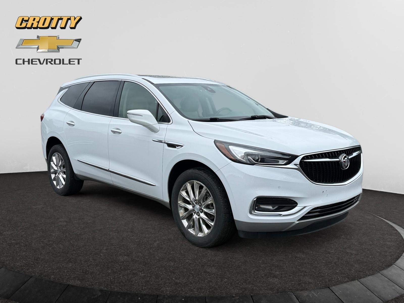 2021 Buick Enclave Premium