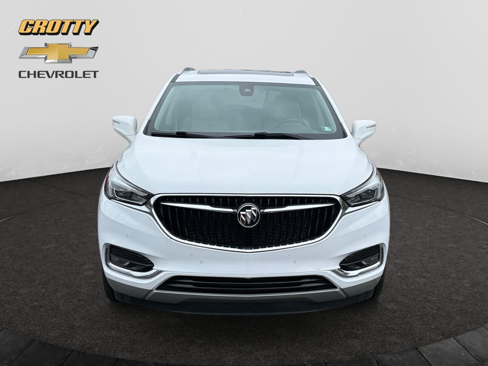 2021 Buick Enclave Premium