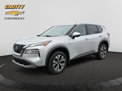 2022 Nissan Rogue SV Intelligent AWD