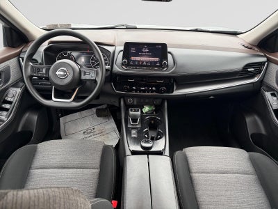 2022 Nissan Rogue SV Intelligent AWD
