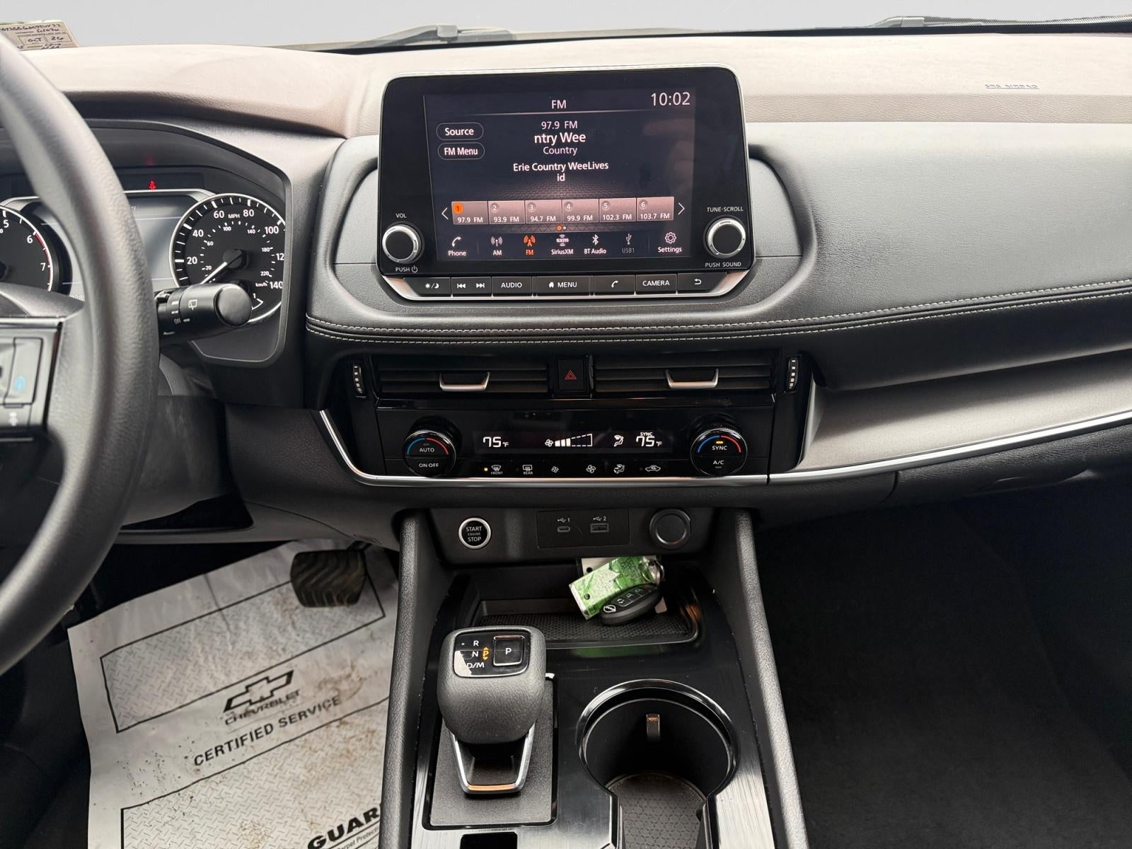 2022 Nissan Rogue SV Intelligent AWD