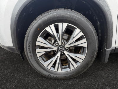 2022 Nissan Rogue SV Intelligent AWD