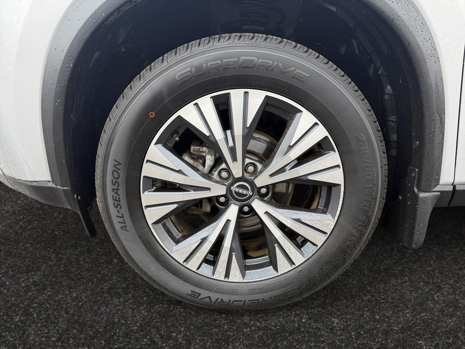 2022 Nissan Rogue SV Intelligent AWD