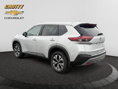 2022 Nissan Rogue SV Intelligent AWD