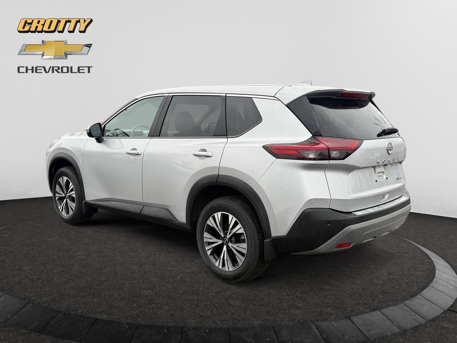 2022 Nissan Rogue SV Intelligent AWD