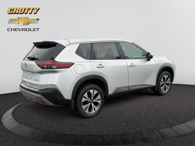 2022 Nissan Rogue SV Intelligent AWD