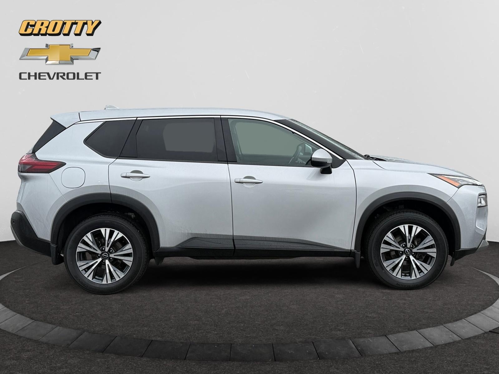 2022 Nissan Rogue SV Intelligent AWD