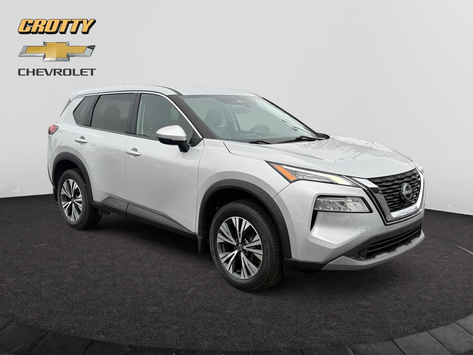 2022 Nissan Rogue SV Intelligent AWD