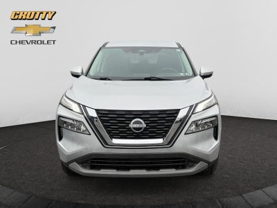 2022 Nissan Rogue SV Intelligent AWD