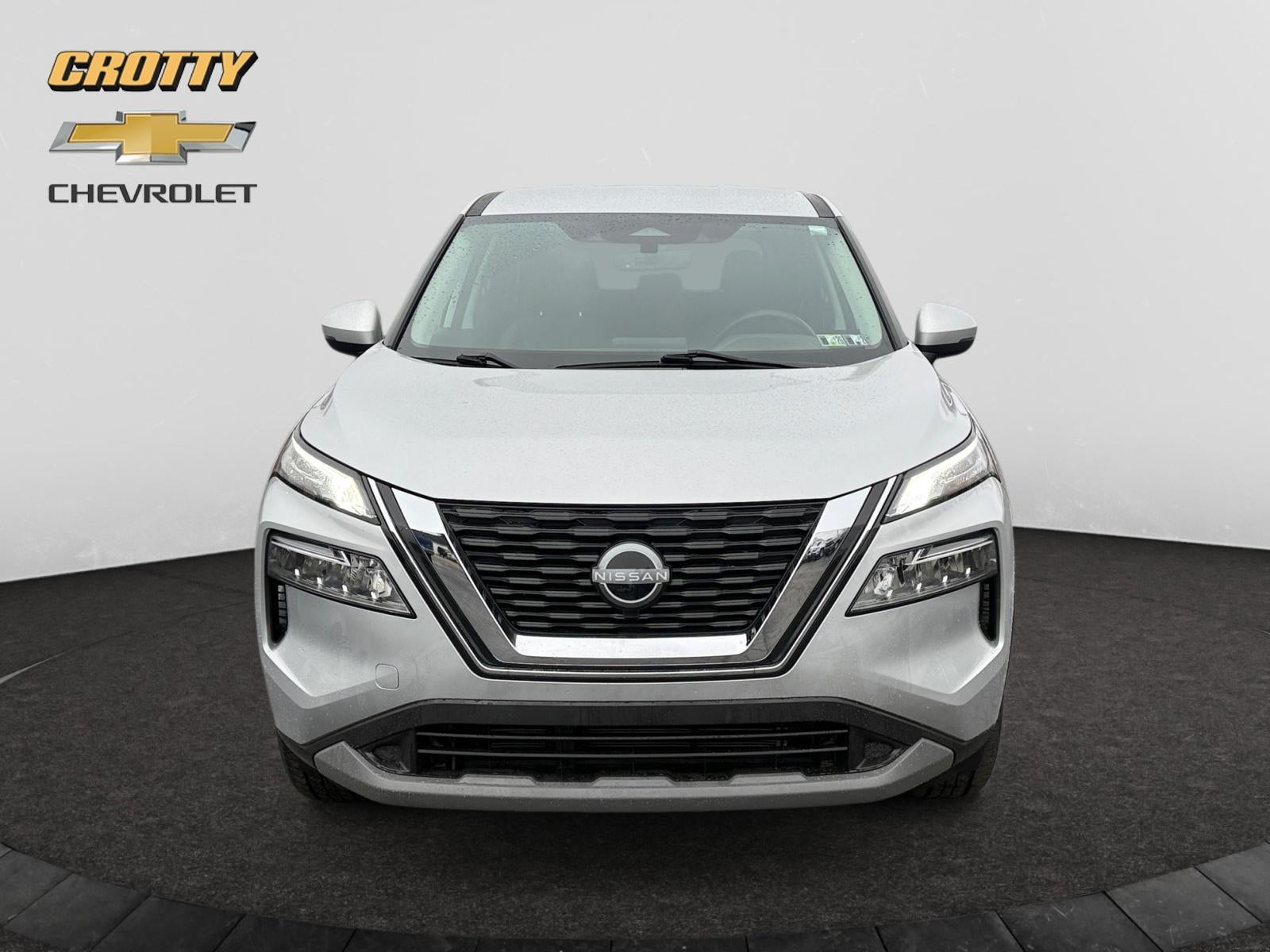 2022 Nissan Rogue SV Intelligent AWD