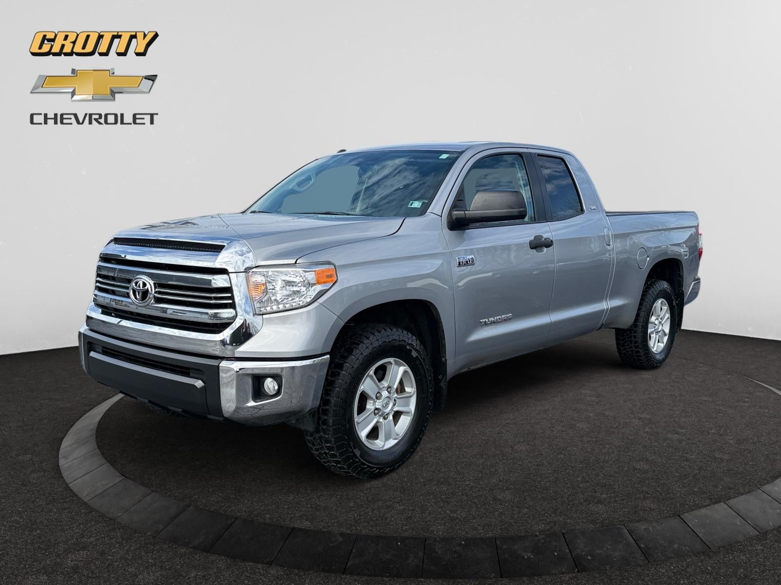 2016 Toyota Tundra SR5
