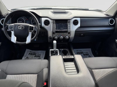 2016 Toyota Tundra SR5 5.7L V8