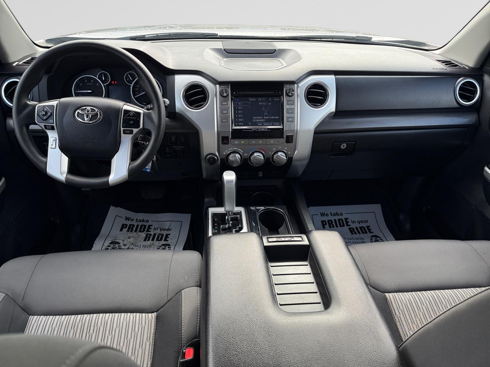 2016 Toyota Tundra SR5 5.7L V8