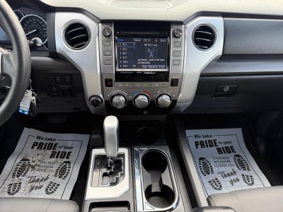 2016 Toyota Tundra SR5 5.7L V8