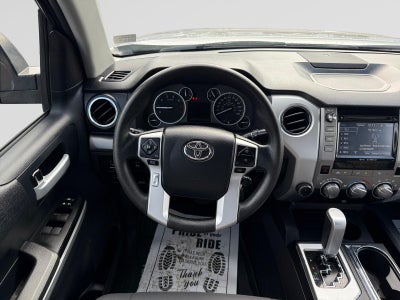 2016 Toyota Tundra SR5 5.7L V8