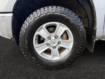 2016 Toyota Tundra SR5 5.7L V8