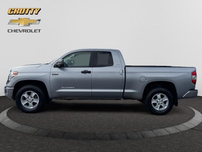 2016 Toyota Tundra SR5 5.7L V8