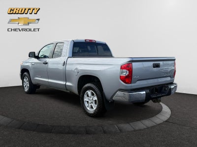 2016 Toyota Tundra SR5 5.7L V8