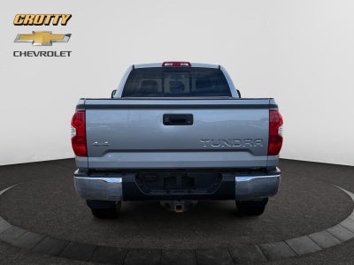 2016 Toyota Tundra SR5 5.7L V8