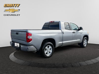 2016 Toyota Tundra SR5 5.7L V8