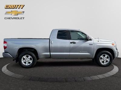 2016 Toyota Tundra SR5 5.7L V8