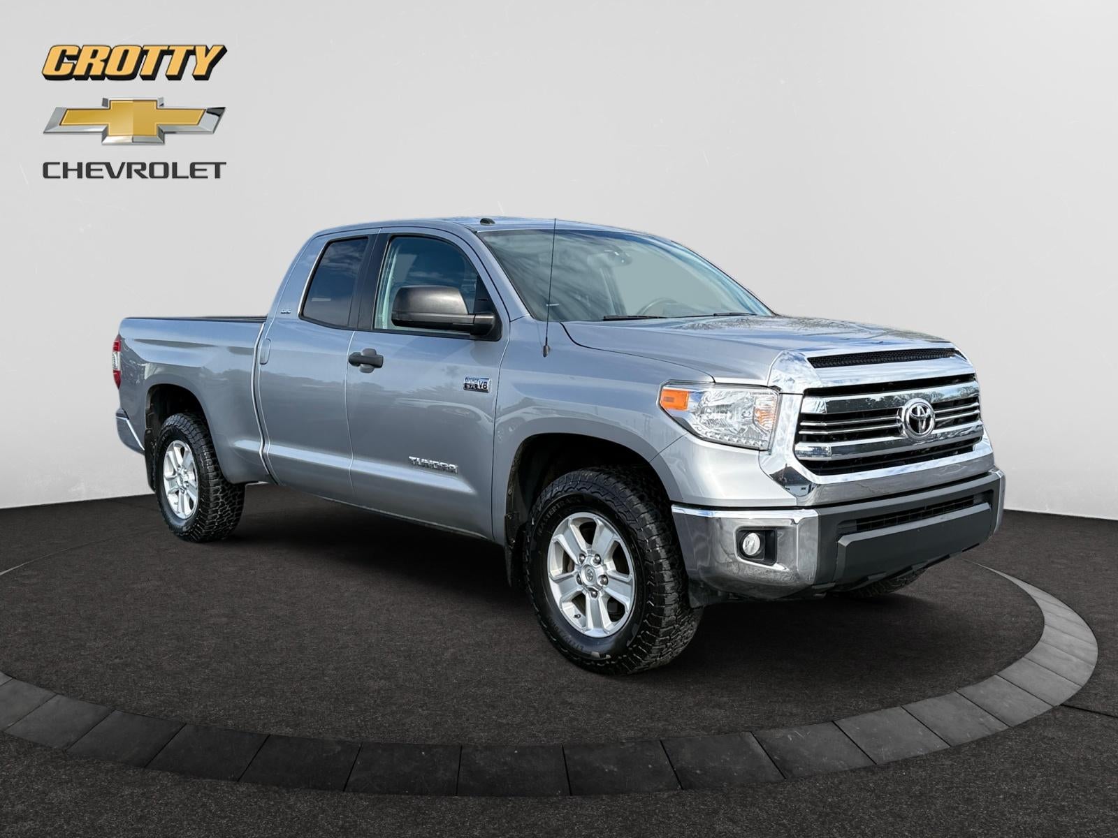2016 Toyota Tundra SR5 5.7L V8
