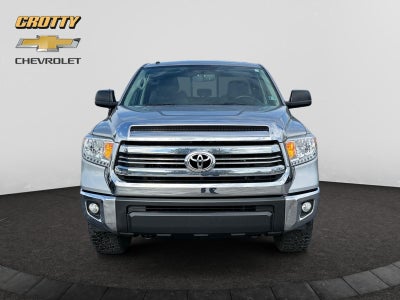 2016 Toyota Tundra SR5 5.7L V8
