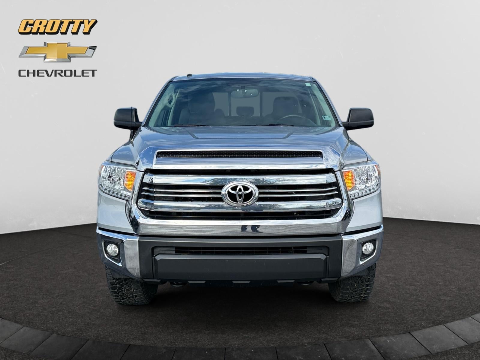 2016 Toyota Tundra SR5 5.7L V8