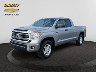 2016 Toyota Tundra SR5 5.7L V8
