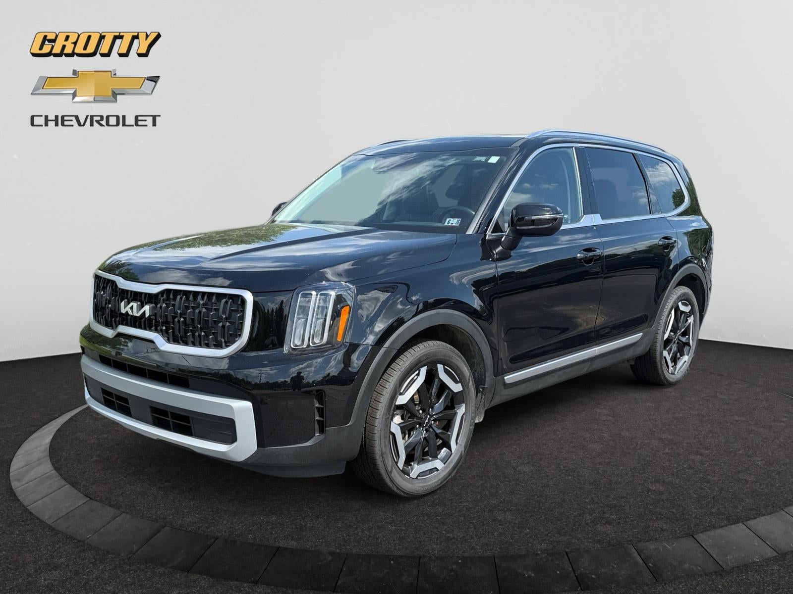2024 Kia Telluride EX