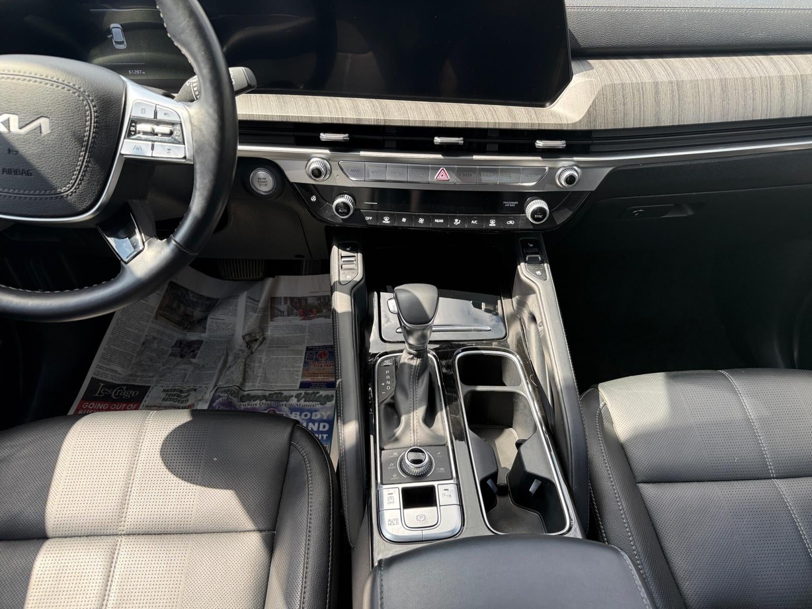 2024 Kia Telluride EX