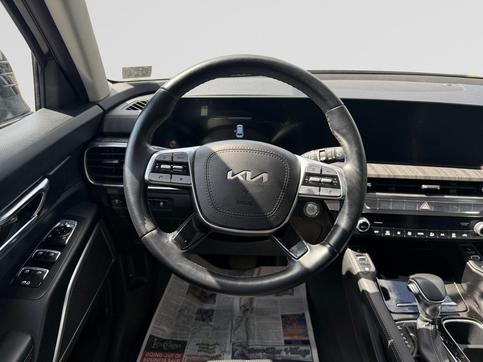 2024 Kia Telluride EX