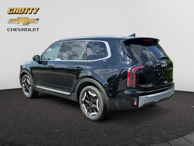 2024 Kia Telluride EX