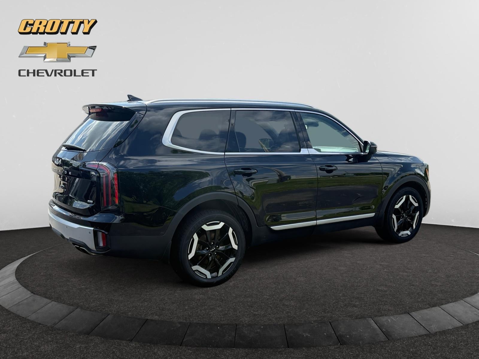 2024 Kia Telluride EX