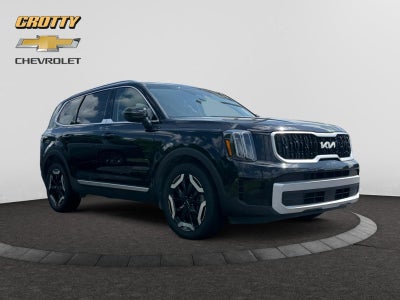 2024 Kia Telluride EX