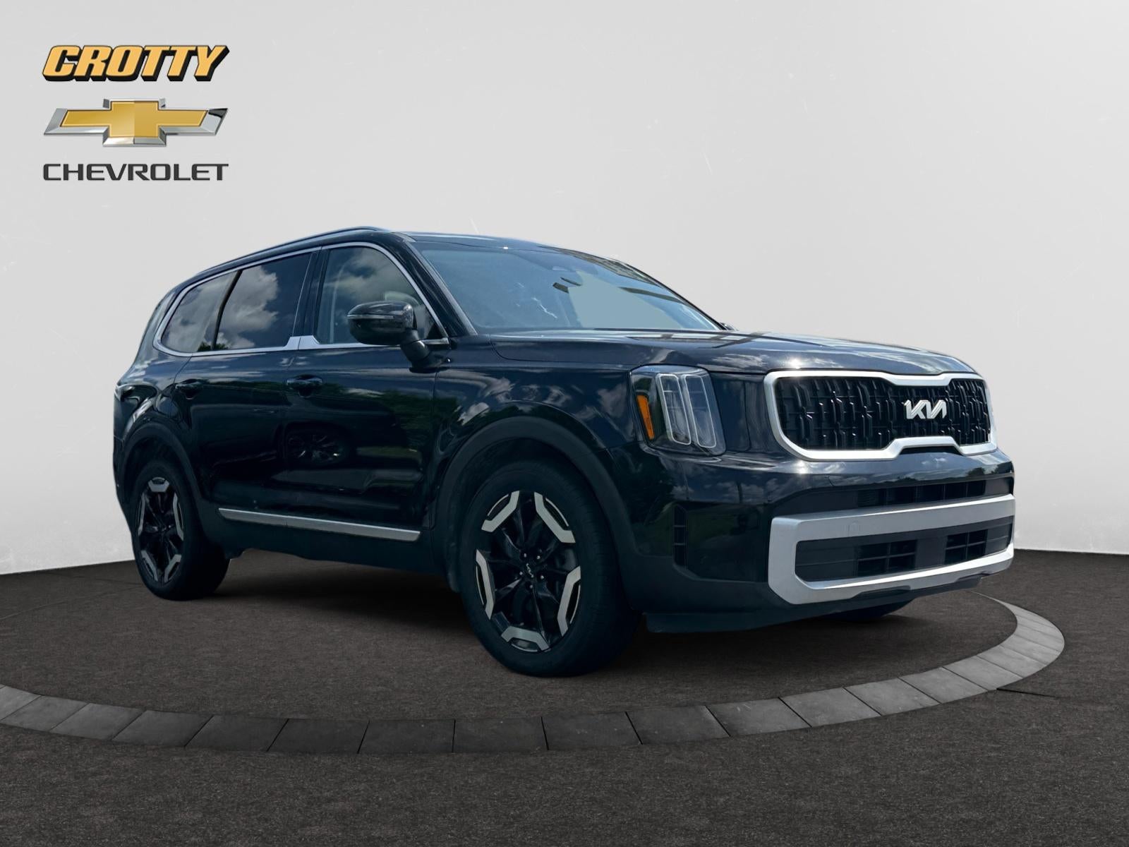 2024 Kia Telluride EX