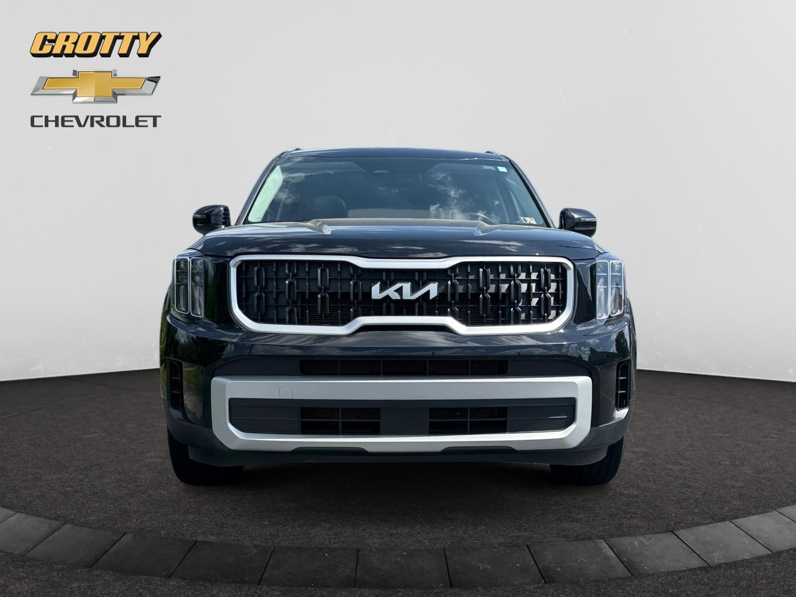 2024 Kia Telluride EX