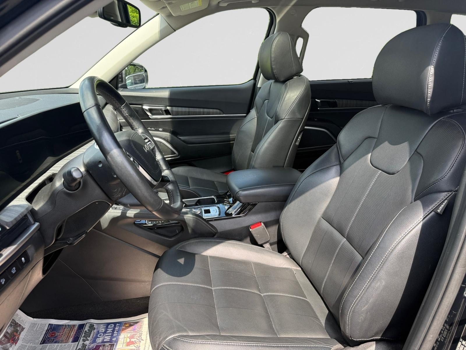 2024 Kia Telluride EX