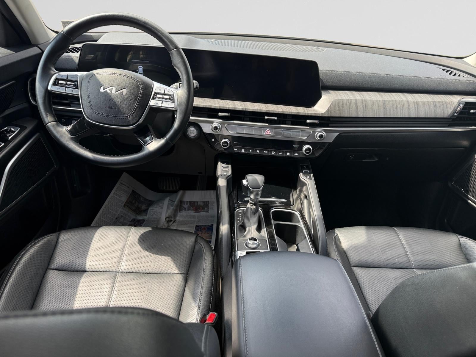 2024 Kia Telluride EX